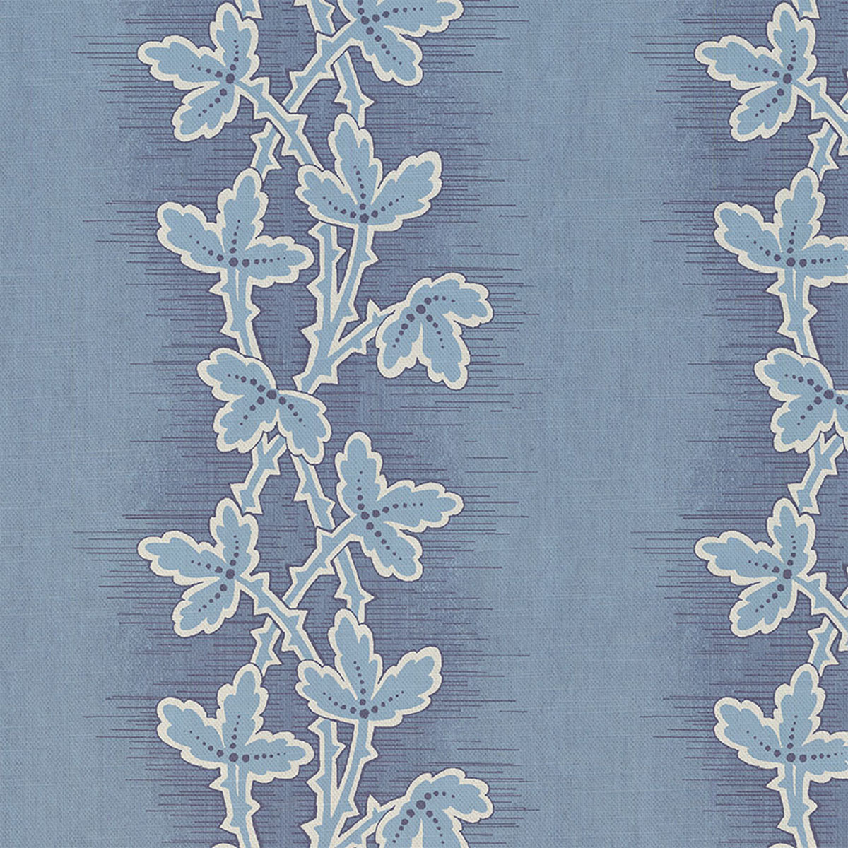 Lunds Leaf Chambray 1